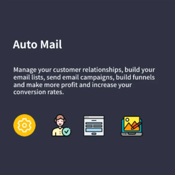 Auto Mail – Newsletter Plugin for WordPress