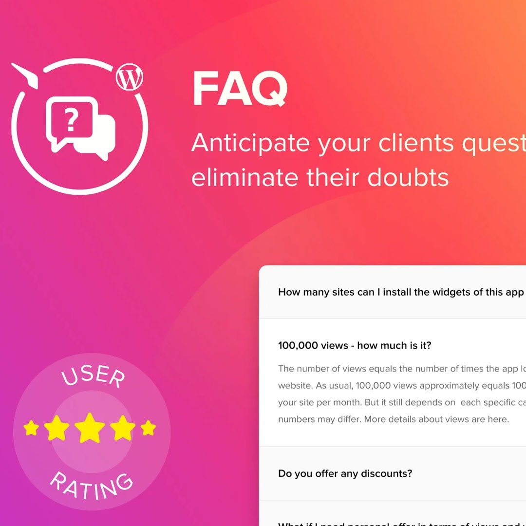 WordPress Accordion FAQ Plugin